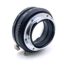 Nikon-Leica M Rangefinder-link Adapter - Pixco - Provide Professional Photographic Equipment Accessories
