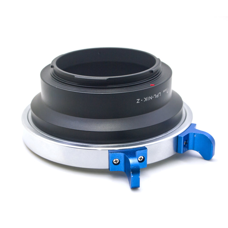 Arri LPL-Nikon Z Adapter - Pixco - Provide Professional Photographic Equipment Accessories