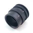 Macro Extension Tube Set - Pixco - Provide Professional Photographic Equipment Accessories