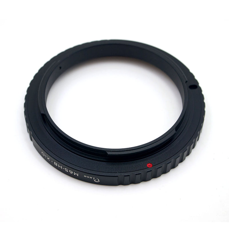 Macro M65-Hasselblad XCD Mount Adapter - Pixco - Provide Professional Photographic Equipment Accessories