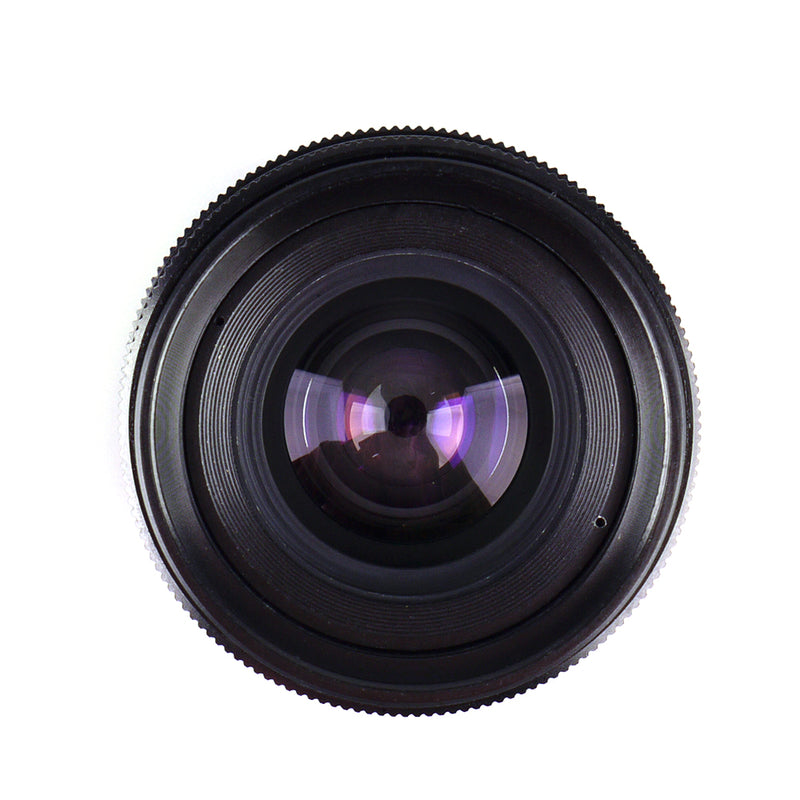 Pixco 25mm F1.8 APS-C Television TV CCTV Lens For 16mm C Mount Camera (Black) - Pixco - Provide Professional Photographic Equipment Accessories