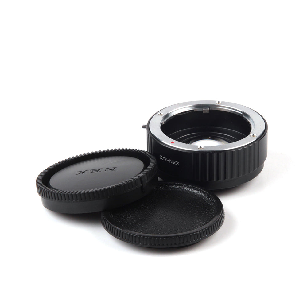 CY-Sony E Speed Booster Focal Reducer Adapter Pixco Provide