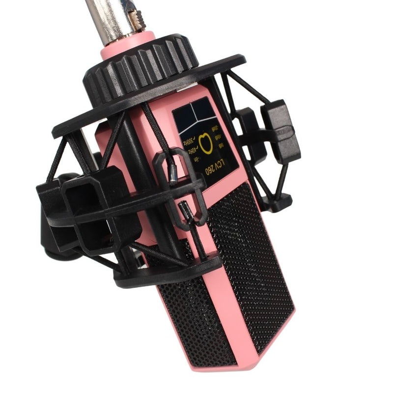 260 Condenser Microphone - Pixco - Provide Professional Photographic Equipment Accessories