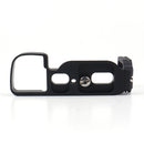Pixco Metal Quick Release Plate L Vertical Grip For Sony A6000 - Pixco - Provide Professional Photographic Equipment Accessories