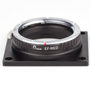 Canon EF-Red Digital Cinema Camera Adapter - Pixco - Provide Professional Photographic Equipment Accessories