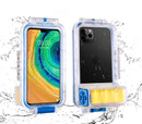 Pixco IPX8 30M Depth Bluetooth Waterproof Case Remote Control For iPhone 12 11 pro max XS XR X 8 7 - Pixco - Provide Professional Photographic Equipment Accessories