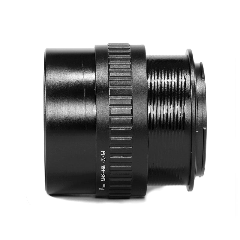 M42-Nikon Z Macro Focusing Helicoid Adapter - Pixco - Provide Professional Photographic Equipment Accessories