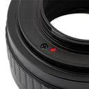 Contax Yashica CY-Micro 4/3 Macro Focusing Helicoid Adapter - Pixco - Provide Professional Photographic Equipment Accessories