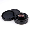 CY-Sony E Speed Booster Focal Reducer Adapter - Pixco - Provide Professional Photographic Equipment Accessories