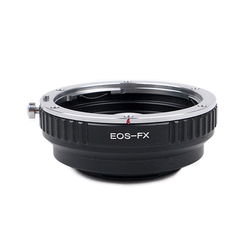 Canon EF-Fujifilm X Speed Booster Focal Reducer Adapter - Pixco - Provide Professional Photographic Equipment Accessories