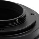 Contax Yashica CY-Micro 4/3 Macro Focusing Helicoid Adapter - Pixco - Provide Professional Photographic Equipment Accessories