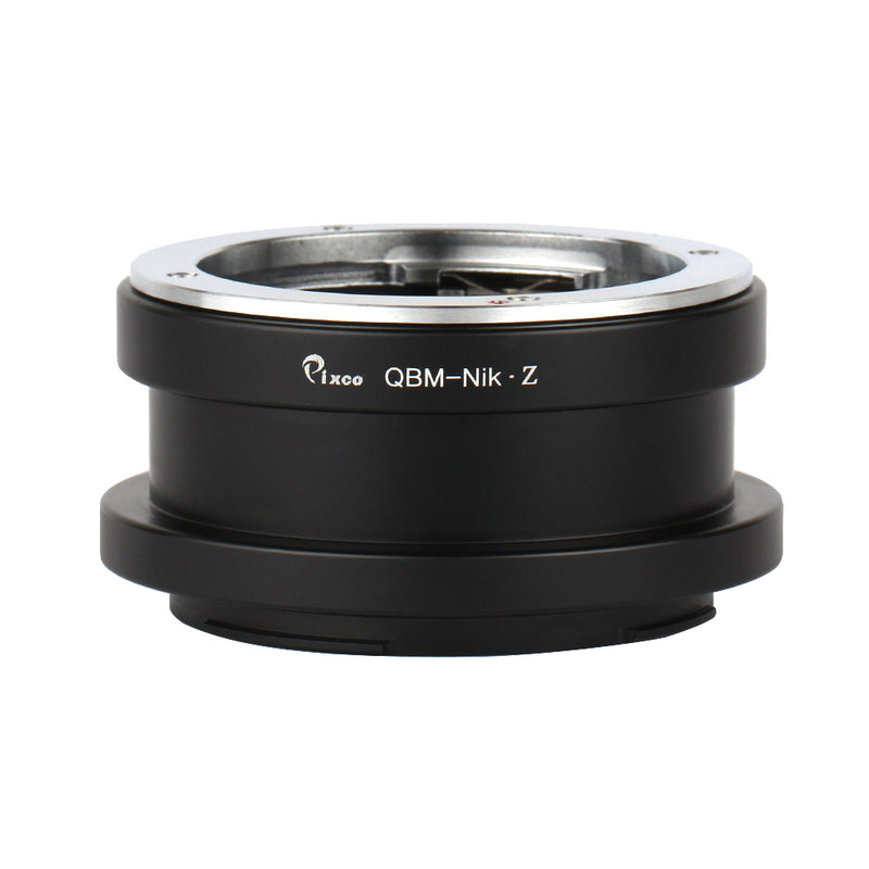 Rollei QBM-Nikon Z Adapter - Pixco - Provide Professional Photographic Equipment Accessories