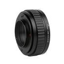 Olympus OM-Micro 4/3 Macro Focusing Helicoid Adapter - Pixco - Provide Professional Photographic Equipment Accessories