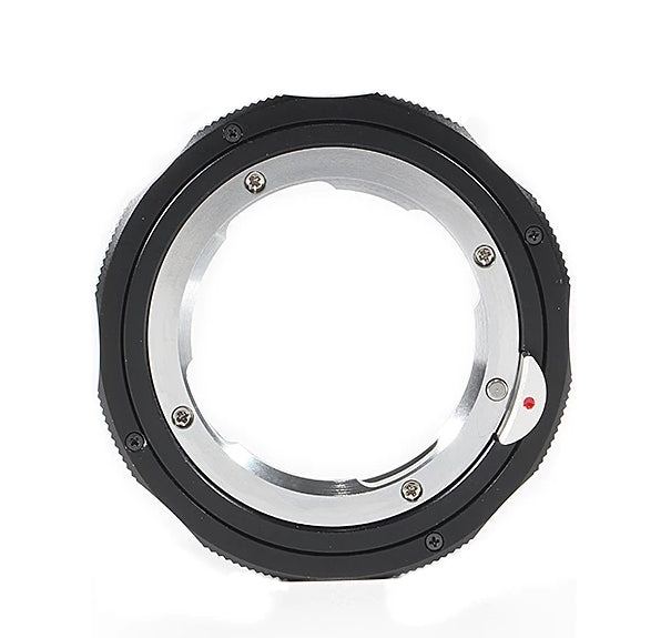 Leica M-Nikon Z Macro Focusing Helicoid Adapter - Pixco - Provide Professional Photographic Equipment Accessories
