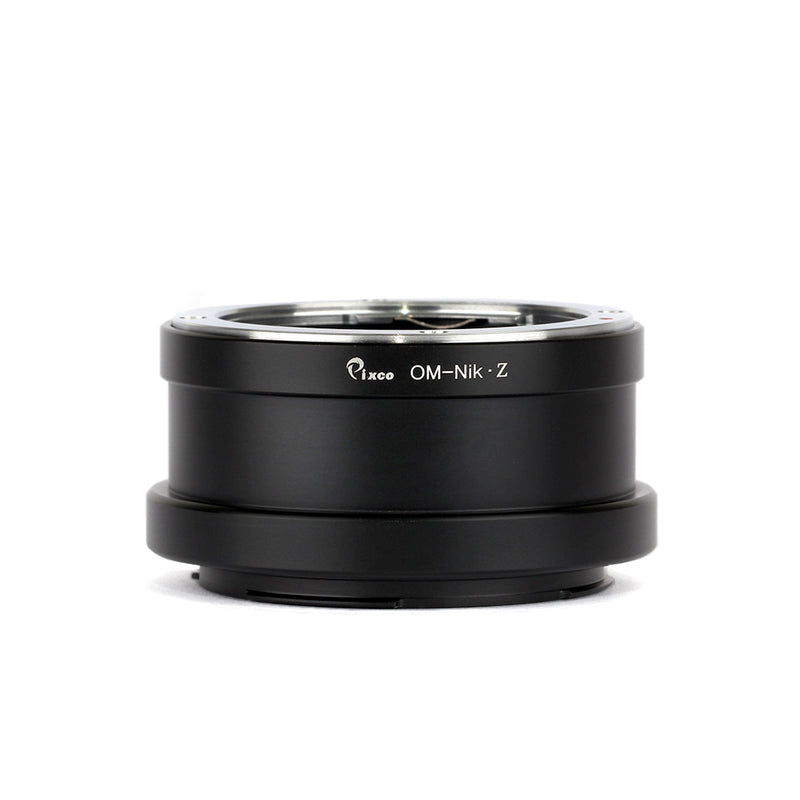 Olympus OM-Nikon Z Adapter - Pixco - Provide Professional Photographic Equipment Accessories