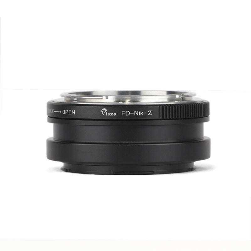 FD-Nikon Z Adapter - Pixco - Provide Professional Photographic Equipment Accessories