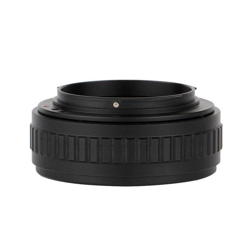 M42-Canon EOS R Macro Focusing Helicoid Adapter - Pixco - Provide Professional Photographic Equipment Accessories