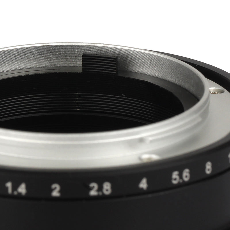 CRX-Canon EOS R Adapter - Pixco - Provide Professional Photographic Equipment Accessories