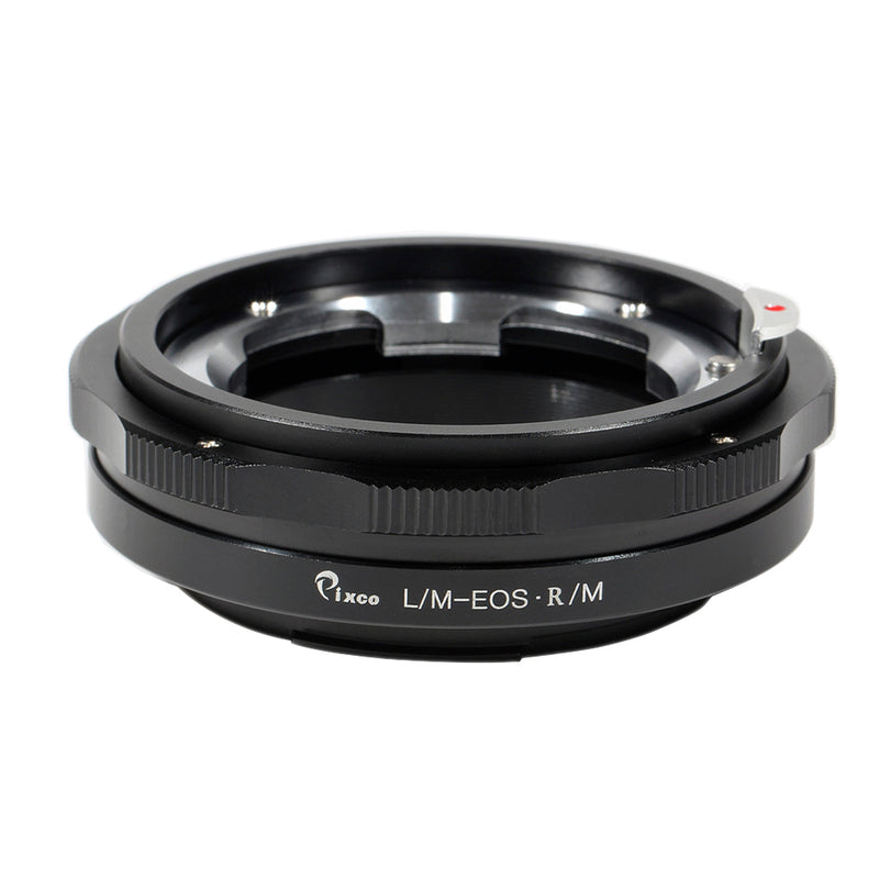 Leica M-Canon EOS R Macro Focusing Helicoid Adapter - Pixco - Provide Professional Photographic Equipment Accessories