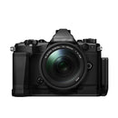 Pixco Metal Quick Release Plate L Vertical Grip for Olympus OM-D E-M5 - Pixco - Provide Professional Photographic Equipment Accessories