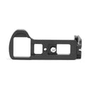 Pixco Metal Quick Release Plate L Vertical Grip for Sony A6500 - Pixco - Provide Professional Photographic Equipment Accessories