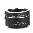 Automatic Macro Extension Tube - Pixco - Provide Professional Photographic Equipment Accessories