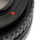 Canon EF-Micro 4/3 Macro Focusing Helicoid Adapter - Pixco - Provide Professional Photographic Equipment Accessories