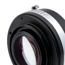 Nikon G-Sony E Speed Booster Focal Reducer Adapter - Pixco - Provide Professional Photographic Equipment Accessories