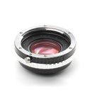 Canon EF-Sony E Built-in Aperture Control Speed Booster Focal Reducer Adapter - Pixco - Provide Professional Photographic Equipment Accessories