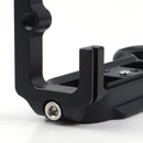 Pixco Metal Quick Release Plate L Vertical Grip For Sony A7S - Pixco - Provide Professional Photographic Equipment Accessories