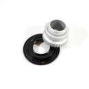 S Mount/C Mount-M4/3 Adapter - Pixco - Provide Professional Photographic Equipment Accessories