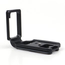 Pixco Metal Quick Release Plate L Vertical Grip For Nikon D750 - Pixco - Provide Professional Photographic Equipment Accessories