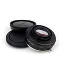Sony A-Sony E Speed Booster Focal Reducer Adapter - Pixco - Provide Professional Photographic Equipment Accessories