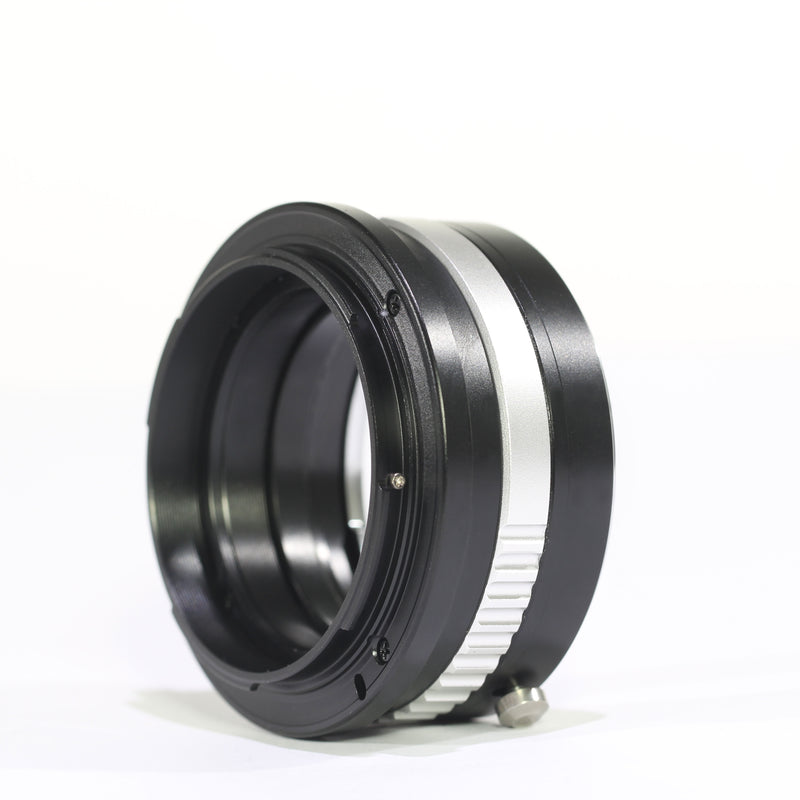 Fujifilm AX-Nikon Z Adapter - Pixco - Provide Professional Photographic Equipment Accessories