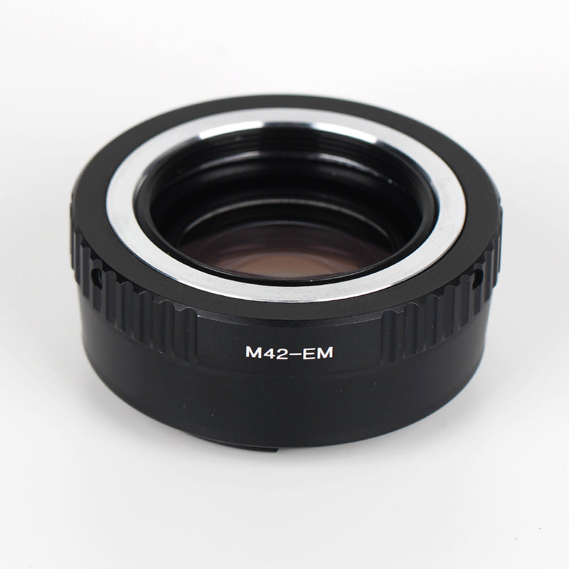 Leica M39-Canon EOS M Speed Booster Focal Reducer Adapter - Pixco - Provide Professional Photographic Equipment Accessories