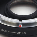 Canon FD-Canon EOS EMF AF Confirm Adapter - Pixco - Provide Professional Photographic Equipment Accessories