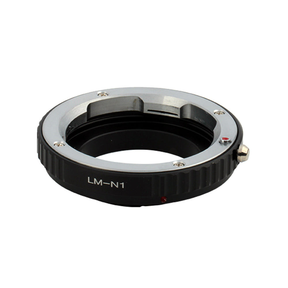 nikon 1 lens adapter