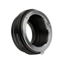 Pentax K-Micro 4/3 Built-In Aperture Control Dial Adapter - Pixco - Provide Professional Photographic Equipment Accessories