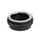 Pentax K-Micro 4/3 Built-In Aperture Control Dial Adapter - Pixco - Provide Professional Photographic Equipment Accessories