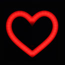 Pixco RL-290 19'' Colorful Heart-Shaped LED Ring Light Photography 48W 3200K-6000K 290pcs Bulbs With Remote Stand Kit - Pixco - Provide Professional Photographic Equipment Accessories