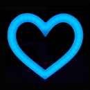 Pixco RL-290 19'' Colorful Heart-Shaped LED Ring Light Photography 48W 3200K-6000K 290pcs Bulbs With Remote Stand Kit - Pixco - Provide Professional Photographic Equipment Accessories