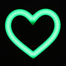 Pixco RL-290 19'' Colorful Heart-Shaped LED Ring Light Photography 48W 3200K-6000K 290pcs Bulbs With Remote Stand Kit - Pixco - Provide Professional Photographic Equipment Accessories