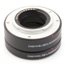 Automatic Macro Extension Tube - Pixco - Provide Professional Photographic Equipment Accessories