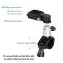 Bicycle Bracket Bike Motorcycle Mount Clamp Holder Stand for DJI OSMO Pocket - Pixco - Provide Professional Photographic Equipment Accessories