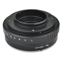 EF-Micro 4/3 Built-In Aperture Control Dial Adapter - Pixco - Provide Professional Photographic Equipment Accessories