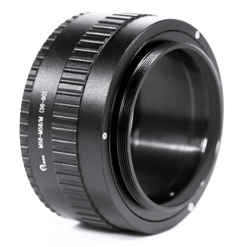 M65 Macro Focusing Helicoid Tube Adapter - Pixco - Provide Professional Photographic Equipment Accessories