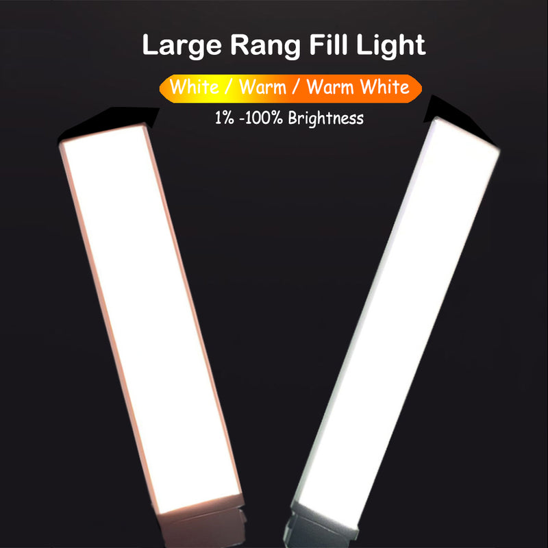 Pixco RL-45X Double Arms LED Light 3200K-5600K Photography Lamp - Pixco - Provide Professional Photographic Equipment Accessories