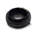 Sony A-Canon EOS EMF AF Confirm Adapter - Pixco - Provide Professional Photographic Equipment Accessories