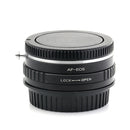 Sony A-Canon EOS EMF AF Confirm Adapter - Pixco - Provide Professional Photographic Equipment Accessories