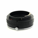 Sony A-Canon EOS EMF AF Confirm Adapter - Pixco - Provide Professional Photographic Equipment Accessories